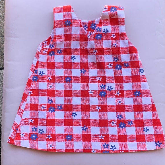 kmart Dresses Vintage 97s Kmart 100 Cotton Dresstop Size 3 Poshmark